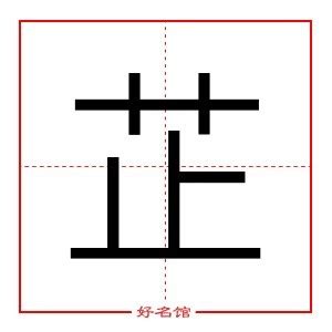 芷 五行|康熙字典：芷字解释、笔画、部首、五行、原图扫描版